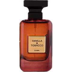 Vanilla & Tobacco by Flavia