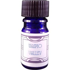 Waipio Valley von Nui Cobalt Designs