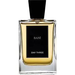 Baní von Day Three Fragrances