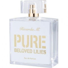 Pure Beloved Lilies von Ricarda M.