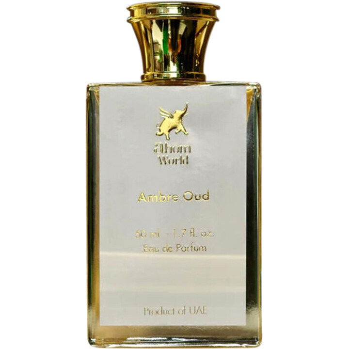 Ambre Oud von Ahom World