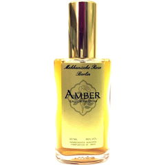 Amber von Mekkanische Rose