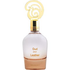 Oud pour Leather by Khadlaj / خدلج