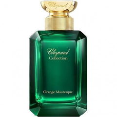 Orange Mauresque by Chopard