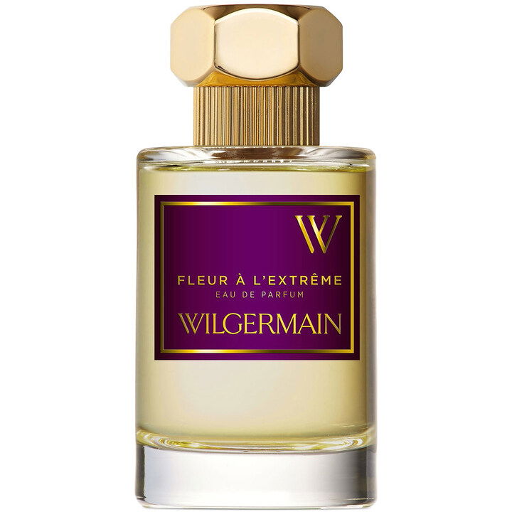 Fleur à l'Extrême von Wilgermain