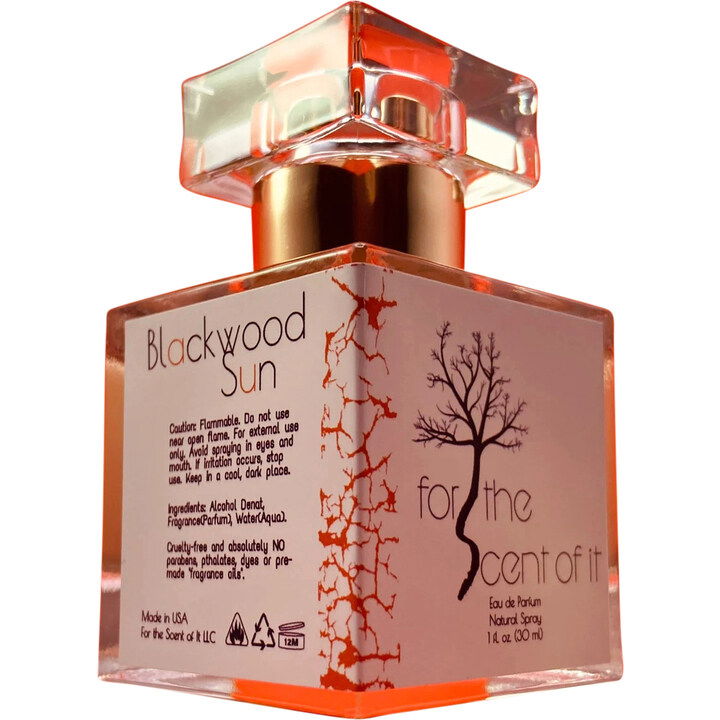 Blackwood Sun von For The Scent Of It Blackwood Sun von For The Scent Of It