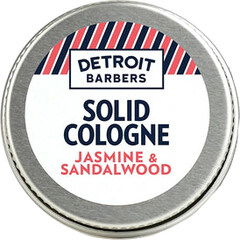 Jasmine & Sandalwood von Detroit Barbers
