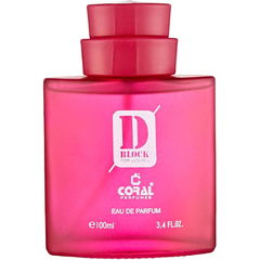 D Block (Pink) von Coral Perfumes
