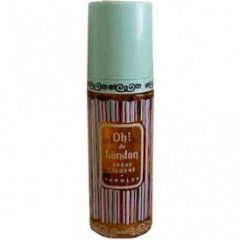 Oh! de London by Yardley