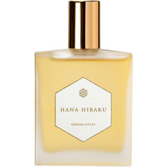 Hana Hiraku (Eau de Parfum) / ハナヒラク von Parfum Satori