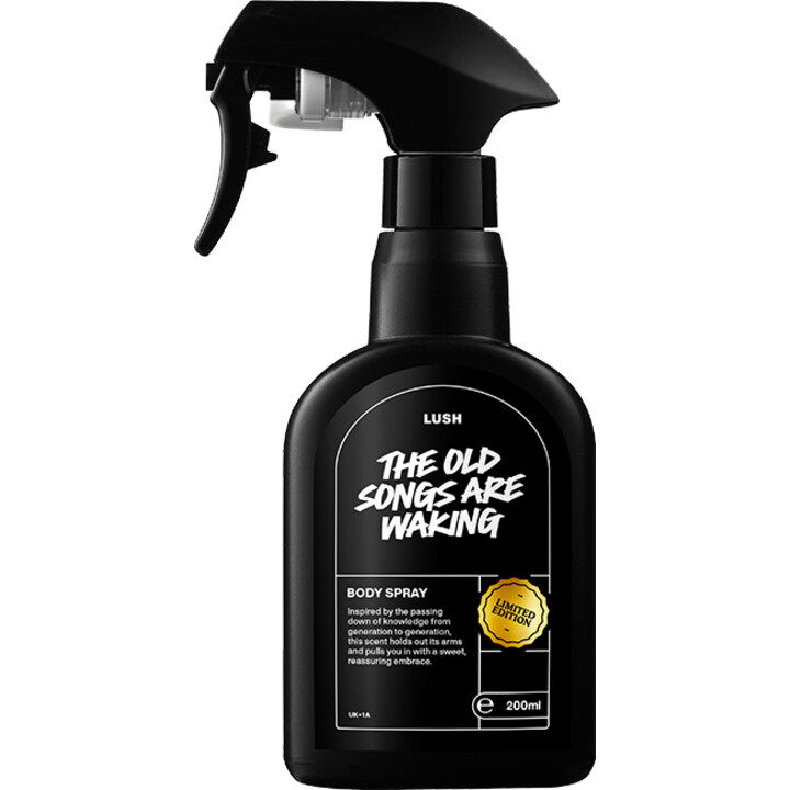 The Old Songs Are Waking by Lush / Cosmetics To Go