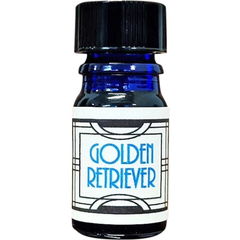 Golden Retriever von Nui Cobalt Designs