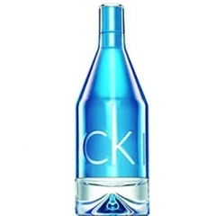 CK In2U Heat for Him 2009 von Calvin Klein