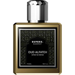Oud Alfateh (Extrait de Parfum) von Superz.