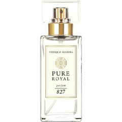 Pure Royal 827 von Federico Mahora