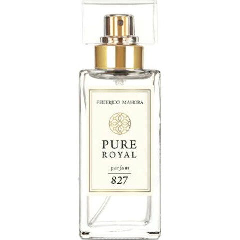Pure Royal 827 von Federico Mahora Pure Royal 827 von Federico Mahora