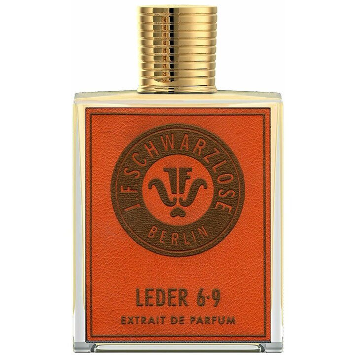 Leder 6·9 von J.F. Schwarzlose Berlin