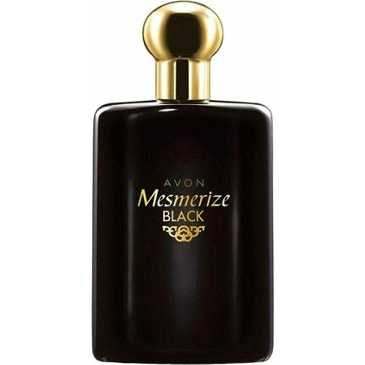 Mesmerize Black for Men by Avon