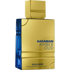 Haramain Amber Oud Gold Mine von Al Haramain