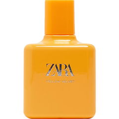 Yellow Velvet von Zara