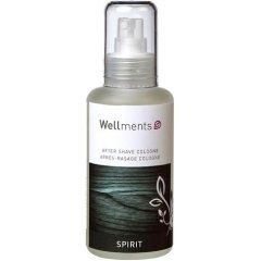 Spirit - After Shave Cologne / Après-Rasage Cologne by Wellments