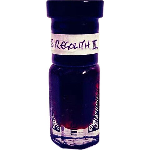 Regolith III von Mellifluence Perfume
