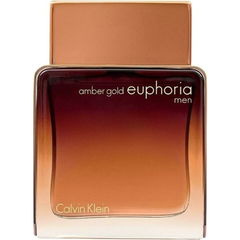 Amber Gold Euphoria Men von Calvin Klein