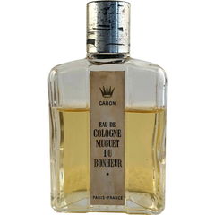 Muguet du Bonheur (Eau de Cologne) by Caron