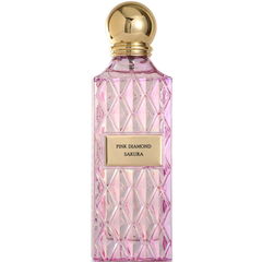 Pink Diamond Sakura by Ibraheem Al.Qurashi