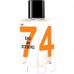 Eau de Iceberg 74 Sensual Musk von Iceberg