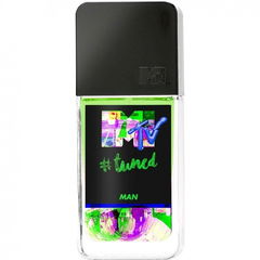 #Tuned Man von MTV Perfumes