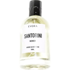 Santorini von Evora