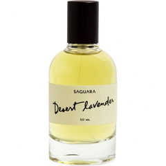Desert Lavender by Saguara