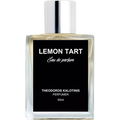 Lemon Tart by Theodoros Kalotinis