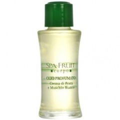 Spa Fruit - Crema di Pesca e Muschio Bianco by Frais Monde / Brambles and Moor