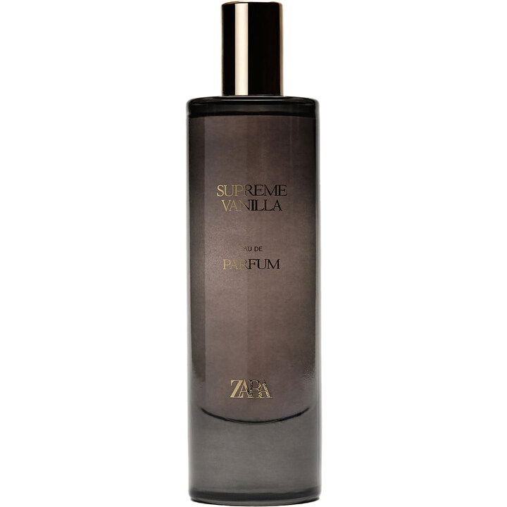 Supreme Vanilla by Zara