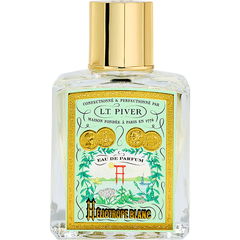 Héliotrope Blanc Eau de Parfum von L.T. Piver