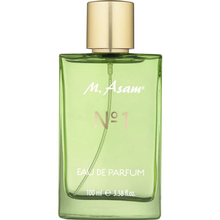 M. Asam No. 1 von M. Asam