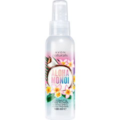Naturals - Aloha Monoi: Coconut & Tiare Flower by Avon