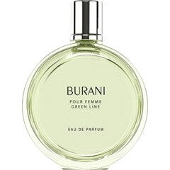 Burani pour Femme Green Line by Evaflor