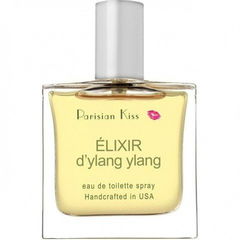 Parisian Kiss - Élixir d'ylang ylang by Me Fragrance