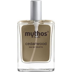 Cedarwood with Grapefruit & Vetyver by Mythos