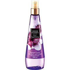 Sheer Passion - Very Captivating by Avon