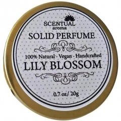 Lily Blossom (Solid Perfume) by Scentual Aroma