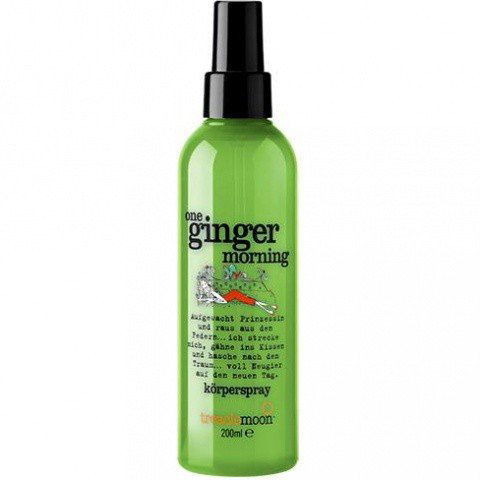 One Ginger Morning von Treacle Moon