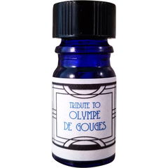 Femme, Réveille-Toi / Tribute to Olympe de Gouges by Nui Cobalt Designs