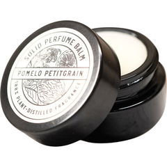 Pomelo Petitgrain (Solid Balm) von Essensorie