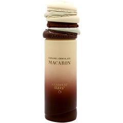 Caramel Chocolate Macaron by Arabiyat Sugar