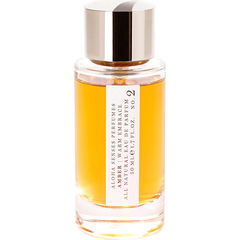 Amber – Warm Embrace by Aloha Senses Perfumes