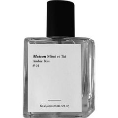 #01 Ambre Bois von Maison Mimi et Toi